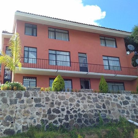 Casa Amelia Hotel Boutique Zacatlán Exteriér fotografie