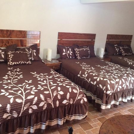 Casa Amelia Hotel Boutique Zacatlán Exteriér fotografie
