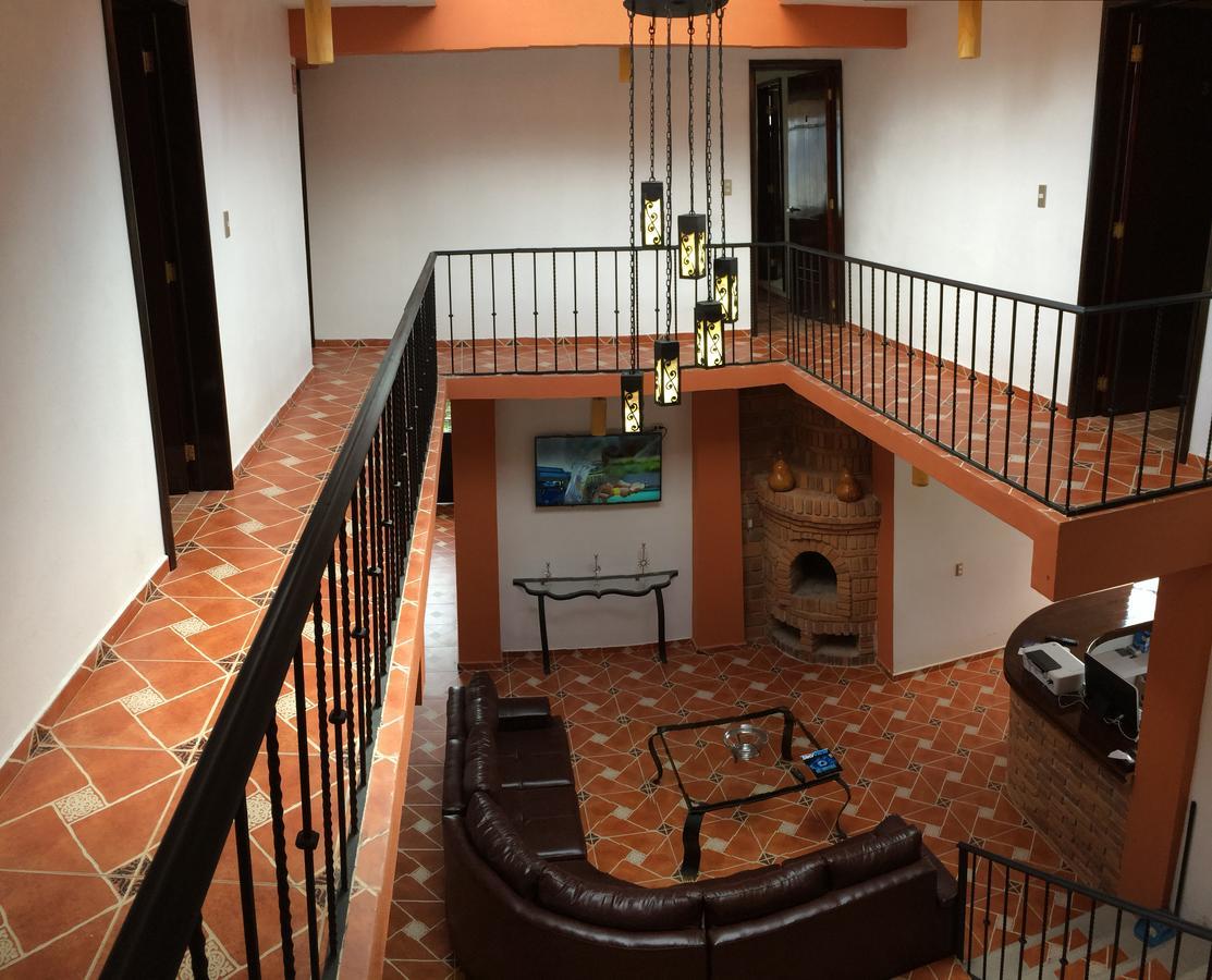 Casa Amelia Hotel Boutique Zacatlán Exteriér fotografie
