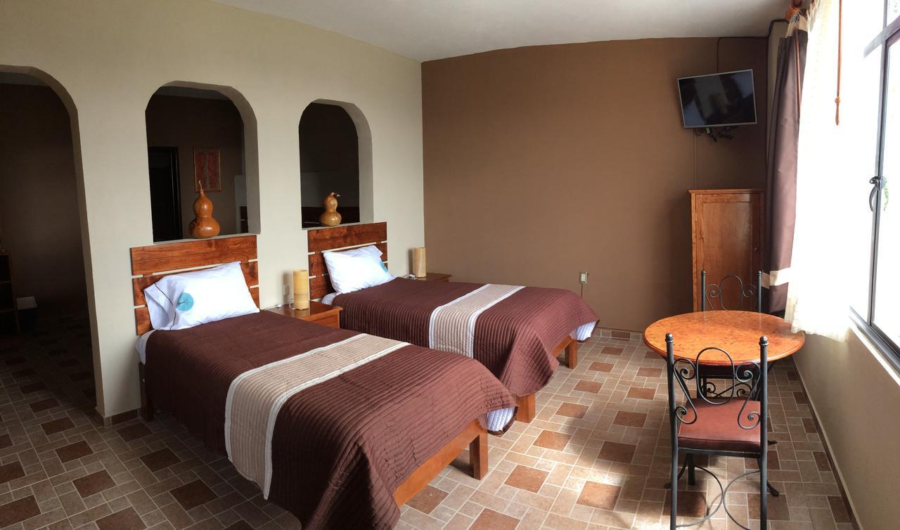 Casa Amelia Hotel Boutique Zacatlán Exteriér fotografie