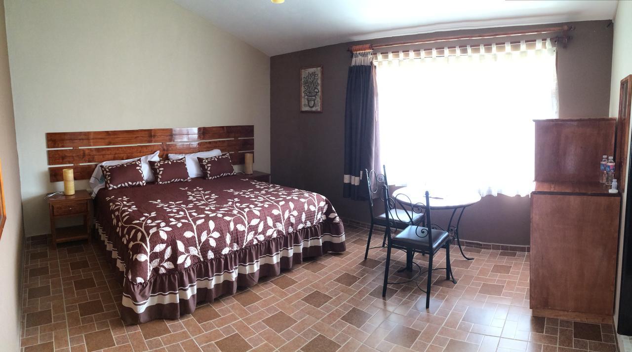 Casa Amelia Hotel Boutique Zacatlán Exteriér fotografie