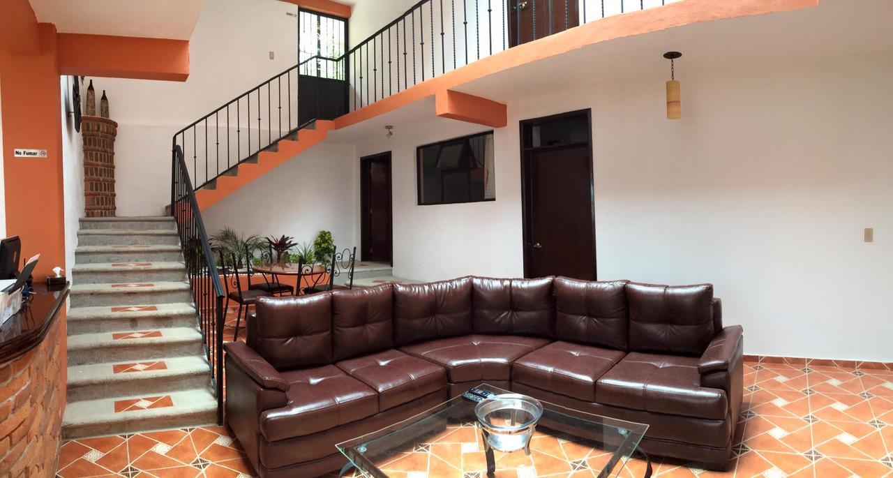 Casa Amelia Hotel Boutique Zacatlán Exteriér fotografie