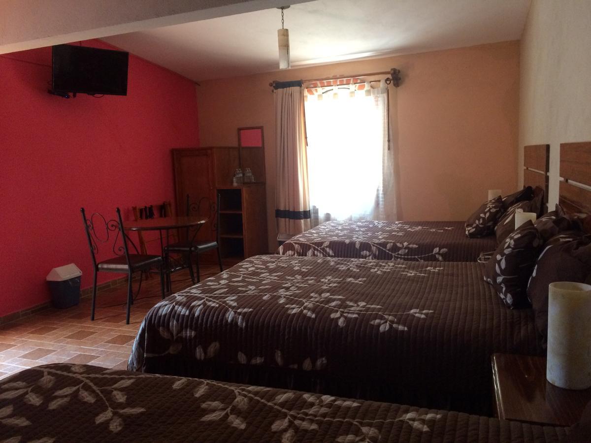Casa Amelia Hotel Boutique Zacatlán Exteriér fotografie