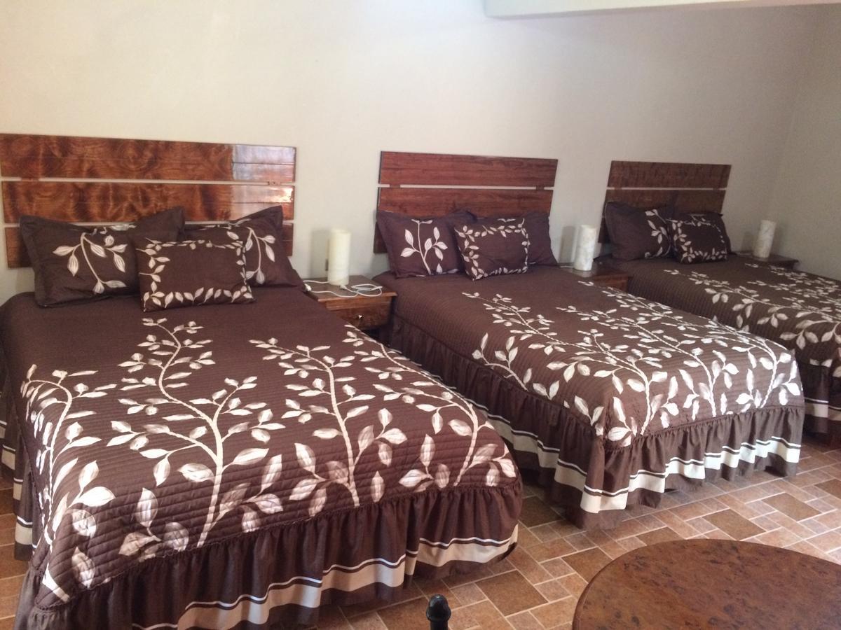 Casa Amelia Hotel Boutique Zacatlán Exteriér fotografie