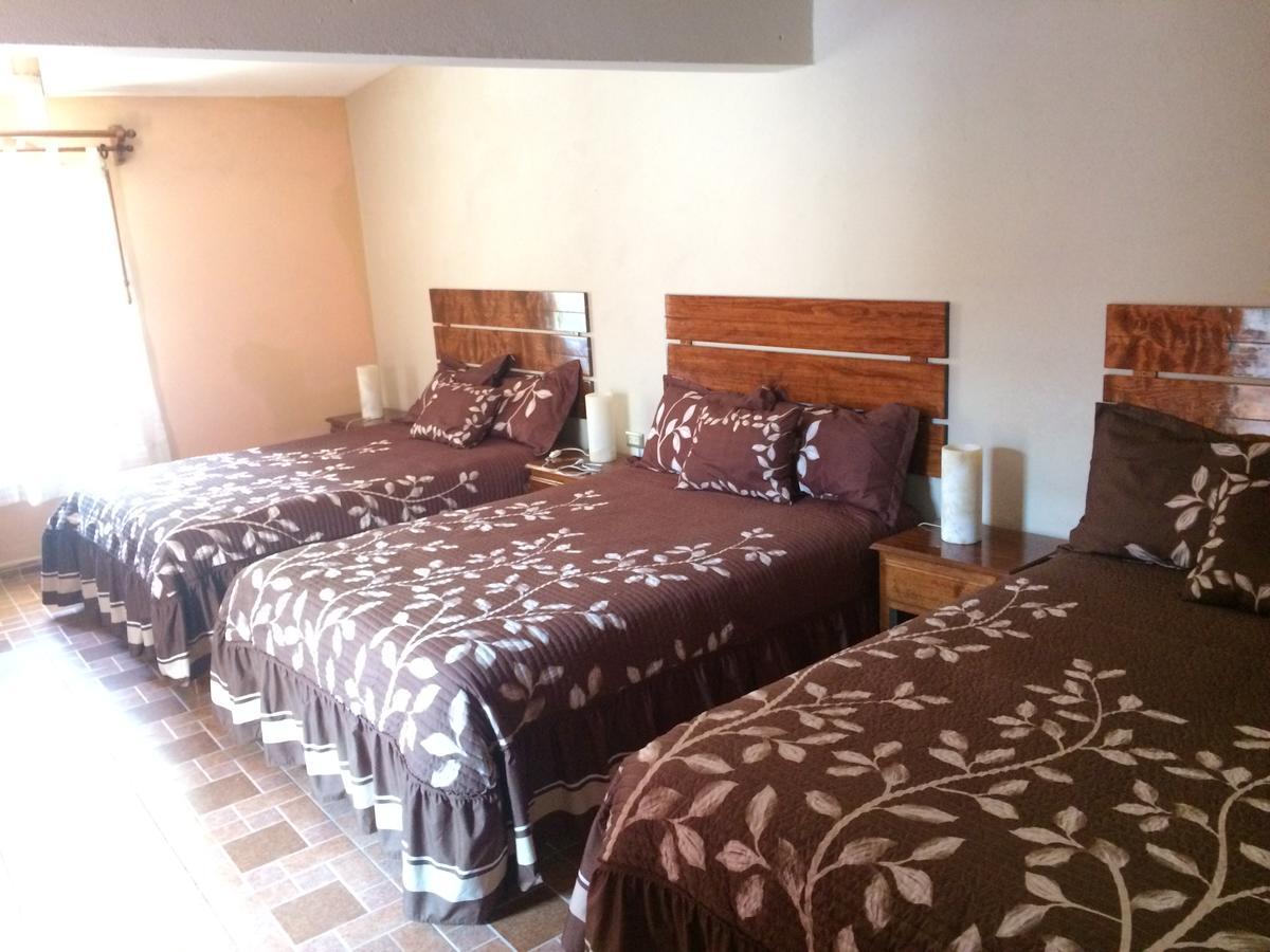Casa Amelia Hotel Boutique Zacatlán Exteriér fotografie