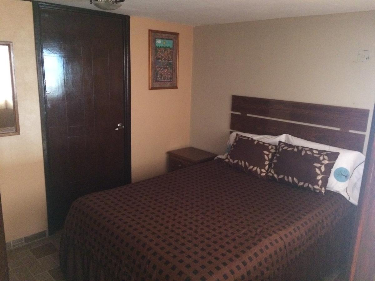 Casa Amelia Hotel Boutique Zacatlán Exteriér fotografie